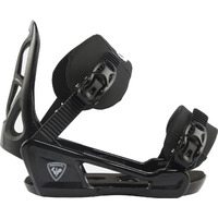 Fixation De Snowboard Rossignol Rookie S Noir Garçon