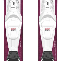 Pack De Ski Rossignol Experience W Pro + Fixations Xp7 Rose Fille