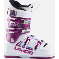 Chaussures De Ski Lange Starlet 60 Blanc Fille