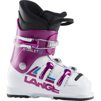 Chaussures De Ski Lange Starlet 50 Rtl Blanc Fille
