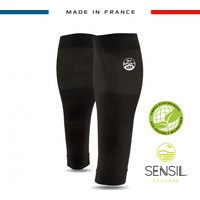 Booster Origine Noir - Manchons Recup | Bv Sport