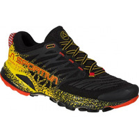AKASHA II BLACK YELLOW