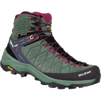 ALPS TRAINER 2 MID GTX VERT FEMME