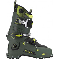 CHAUSSURES FREEGUIDE CARBON SKI BOOTS