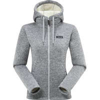 Cali Hoodie (heather Grey)