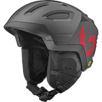 Ryft Mips (titanium Red Matte)