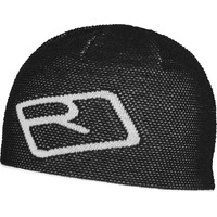 Merino Logo Knit (black Raven)