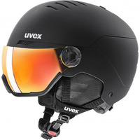 Visière  Wanted Visor (black Mat)