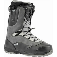 Boots Snowboard Nitro Venture Tls (black Charcoal)
