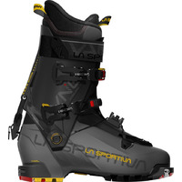 Isme  Vanguard (carbon/yellow)