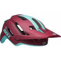 De Vtt  4forty Air Mips (new) (brick Red/ocean)