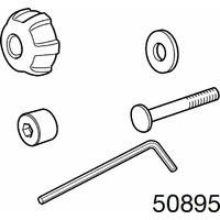 Euroway G2, Kit De Visserie