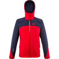 Grands Montets Ii Gtx Jk M (rouge/saphir)
