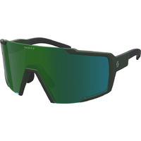 Sunglasses Shield (kakie Green)