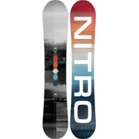 Pack Snowboard Nitro Future Team (03) + Fixation - Enfants