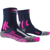 X-socks Trek Outdoor (midnight Blue/pink/light Grey)