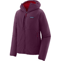 W's Nano-air Hoody (night Plum)