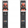 HERO MASTER ST R22 + FIXATIONS SPX 12 ROCKERACE GW HOT RED