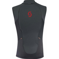 PROTECTION DORSALE THERMAL VEST W'S ACTIFIT PLUS BLACK RUBY RED