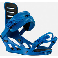 FIXATIONS DE SNOWBOARD FORMULA BLUE