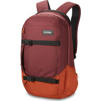 SAC A DOS MISSION 25L PORT RED