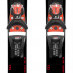 HERO ELITE ST TI + FIXATIONS SPX 14 K GW B80 BLK HOT RED