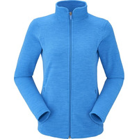 Eider - Glad Jkt W - Polaire femme Crest Black - XXL