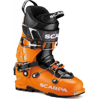 Scarpa Maestrale - Chaussures ski de randonnée homme Orange Black 29 (44.5)