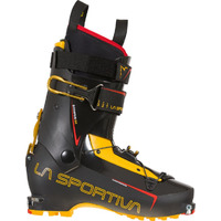 La Sportiva Skorpius CR - Chaussures ski de randonnée homme Black / Yellow 30 (46)