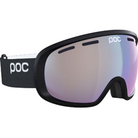 Poc Fovea Clarity - Masque ski Uranium Black Clarity Photochromic Cat 1–3