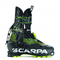 Scarpa Alien 1.0 - Chaussures ski de randonnée Black 25 (39)