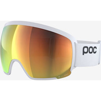 Poc Orb Clarity Spare Lens Kit - Écran masque ski Hydrogen White / Spektris Orange Unique