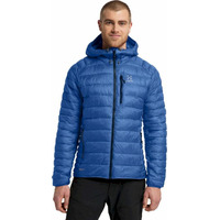 Hagl&ouml;fs - V series Mimic Hood - Doudoune homme True Black - S