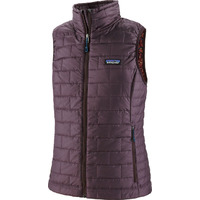 Patagonia Nano Puff Vest - Veste sans manches femme Stormy Mauve L