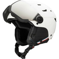 Rossignol Allspeed Visor Impacts - Casque ski Black M