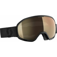 Scott - Unlimited II OTG LS - Masque ski Mineral White - Light Sensitive Bronze Chrome