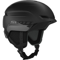 Scott Chase 2 Plus - Casque ski White M (55 - 59 cm)