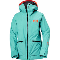 Helly Hansen Powderqueen 3.0 Jacket - Veste ski femme Magenta 2.0 L