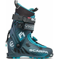 Scarpa F1 - Chaussures ski de randonnée homme Anthracite / Ottanio 31 (47)