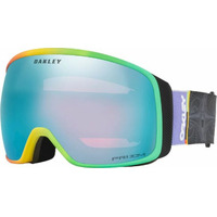 Oakley Flight Tracker XL - Masque ski Matte Black Prizm Snow Iced Iridium Cat 2