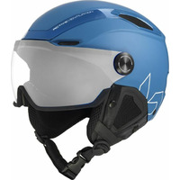 Bollé - V-Line - Casque ski Black Matte / Photochromic Blue - S (52 - 55 cm)