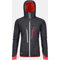 Ortovox Swisswool Piz Boè Jacket - Doudoune femme Sly Fox XS