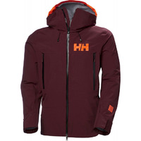 Helly Hansen Sogn Shell 2.0 - Veste ski homme Midnight XL
