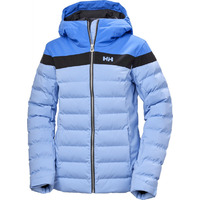 Helly Hansen Imperial Puffy Jacket - Veste ski femme Mellow Grey L