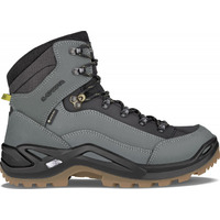 Lowa Renegade GTX® Mid - Chaussures trekking homme Dark Grey / Black 46.5