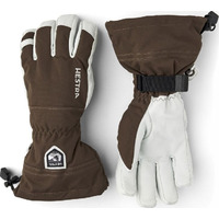 Hestra Army Leather Heli Ski - Gants ski Grey 7