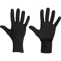 icebreaker Oasis Glove Liners - Sous-gants Black XL