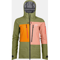 Ortovox 3L Deep Shell Jacket - Veste ski femme Autumn Leaves XL