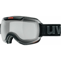 Uvex Downhill 2000 VP X - Masque ski Black Mat Taille unique