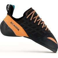 Scarpa - Instinct - Chaussons escalade homme Black - 38